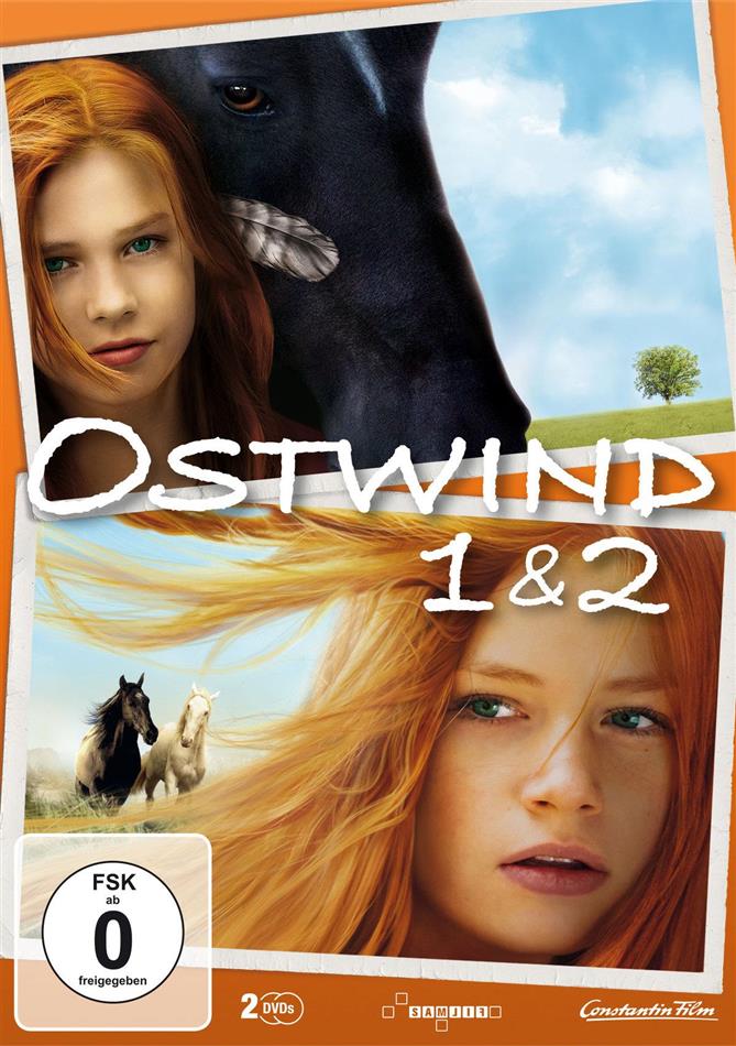 Ostwind 1 & 2 Edizione Limitata