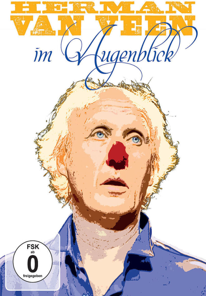 Herman van Veen - Im Augenblick