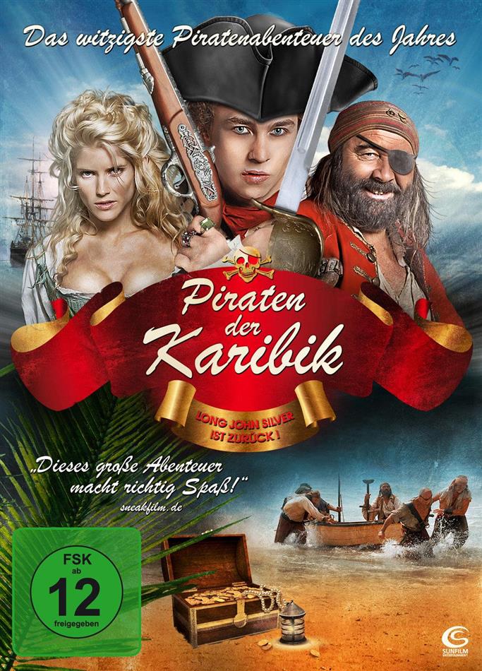 Piraten der Karibik (2007)
