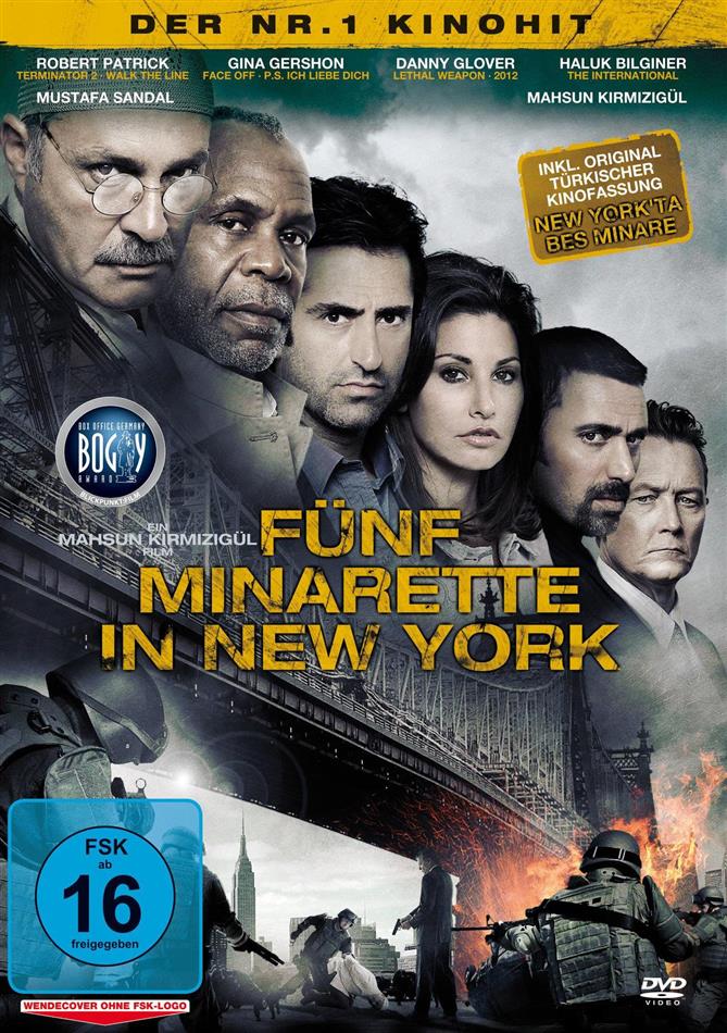 Fünf Minarette in New York (2010)