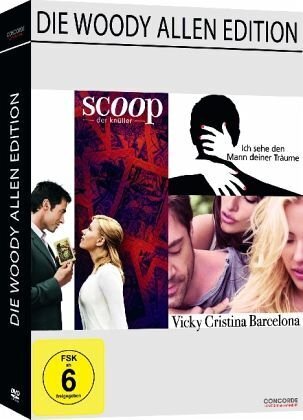 Die Woody Allen Edition (3 DVDs)