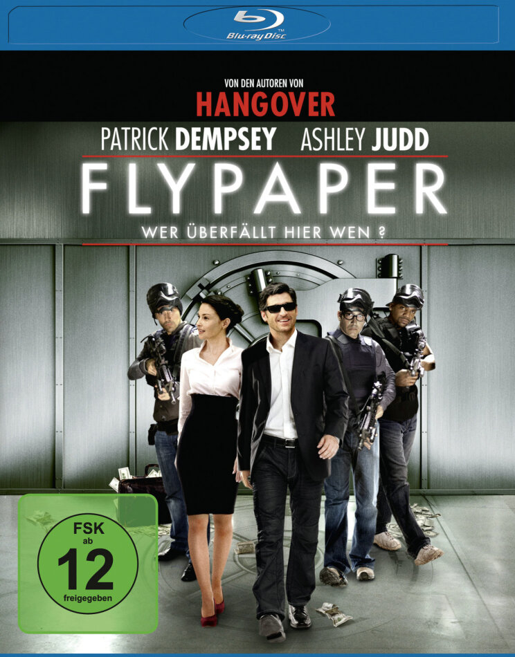 Flypaper - Wer überfällt hier wen? (2011)