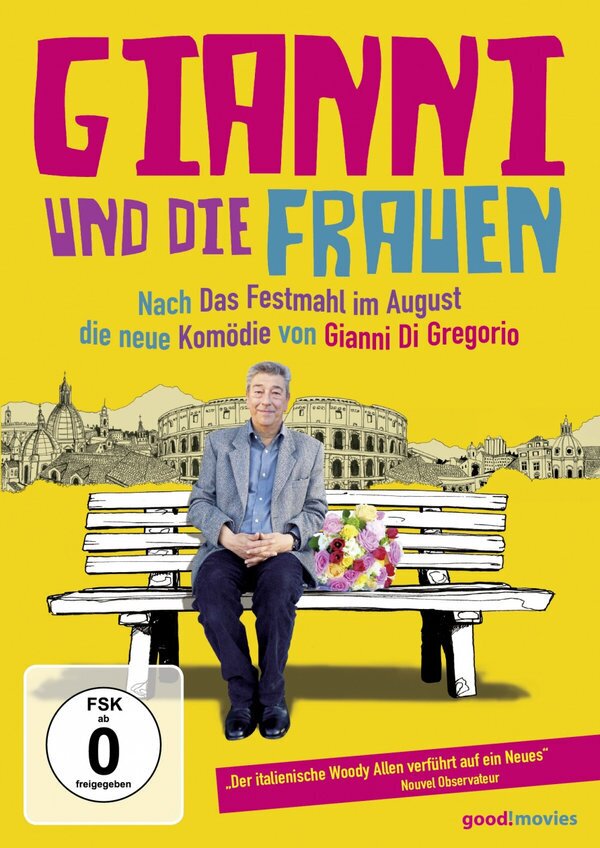 Gianni und die Frauen (2011)