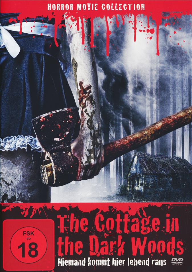 The Cottage in the Dark Woods (2004) Horror Movie Collection