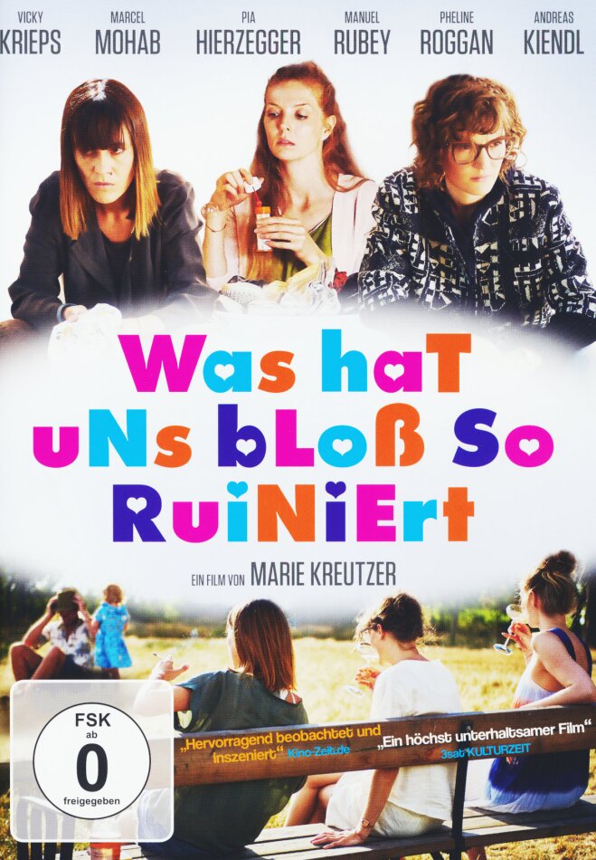Was hat uns bloß so ruiniert? (2016)