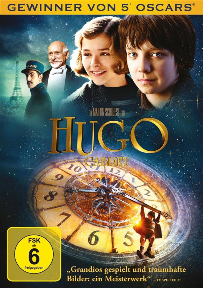 Hugo Cabret (2011)