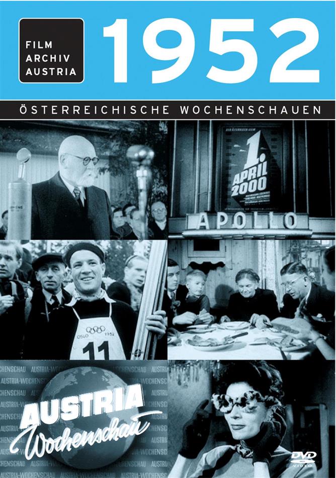 Filmarchiv Austria - 1952