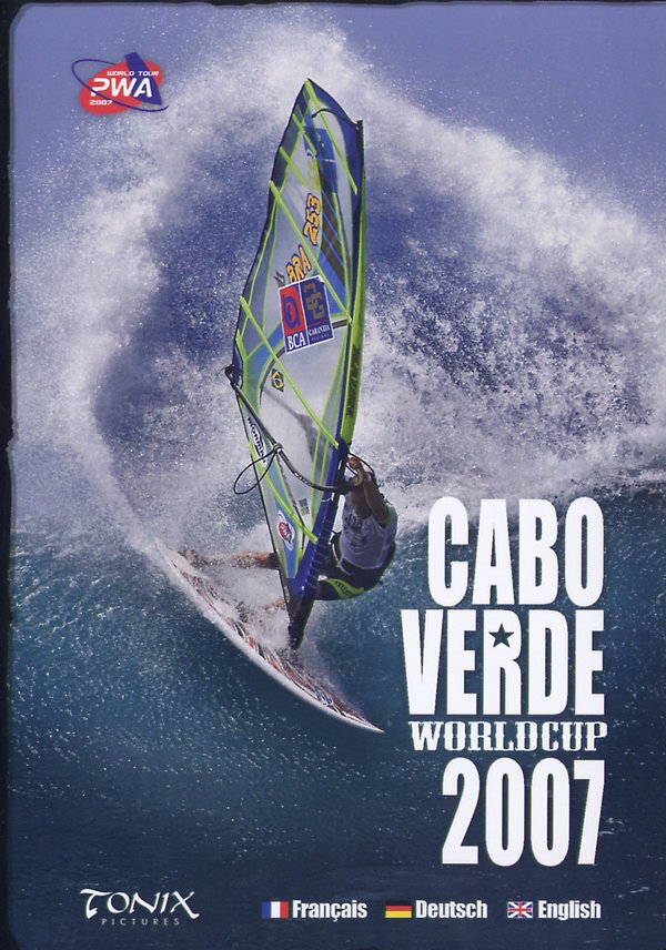 Windsurfen: Cabo Verde Worldcup 2007