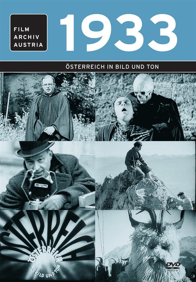 Filmarchiv Austria - 1933