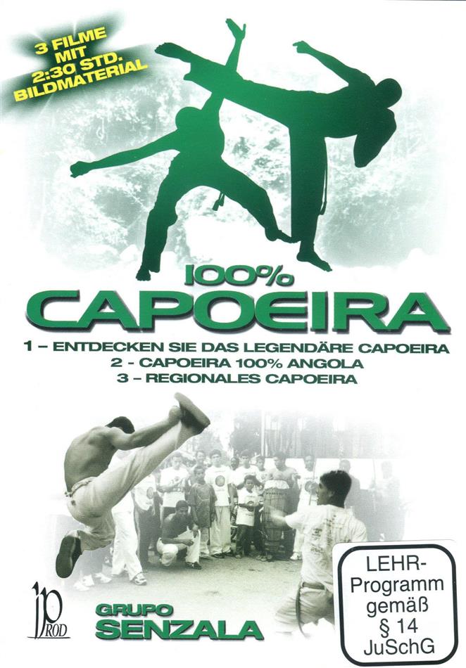 100 % Capoeira