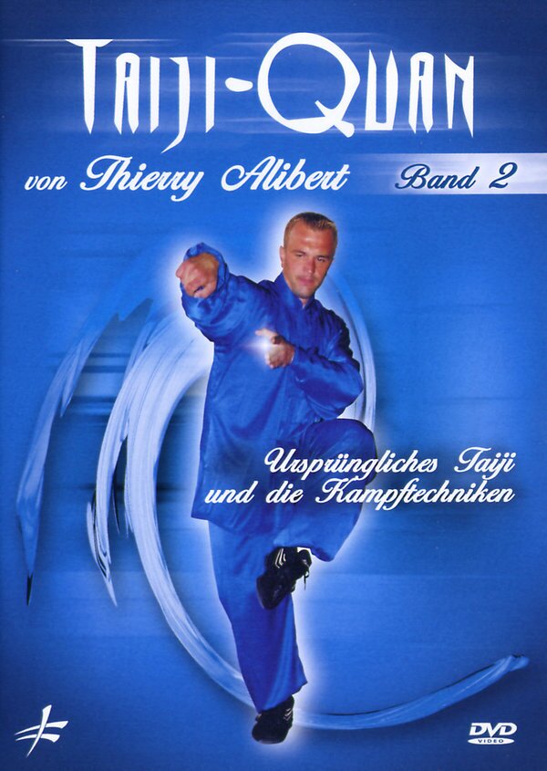 Taiji-Quan Band 2 - Thierry Alibert