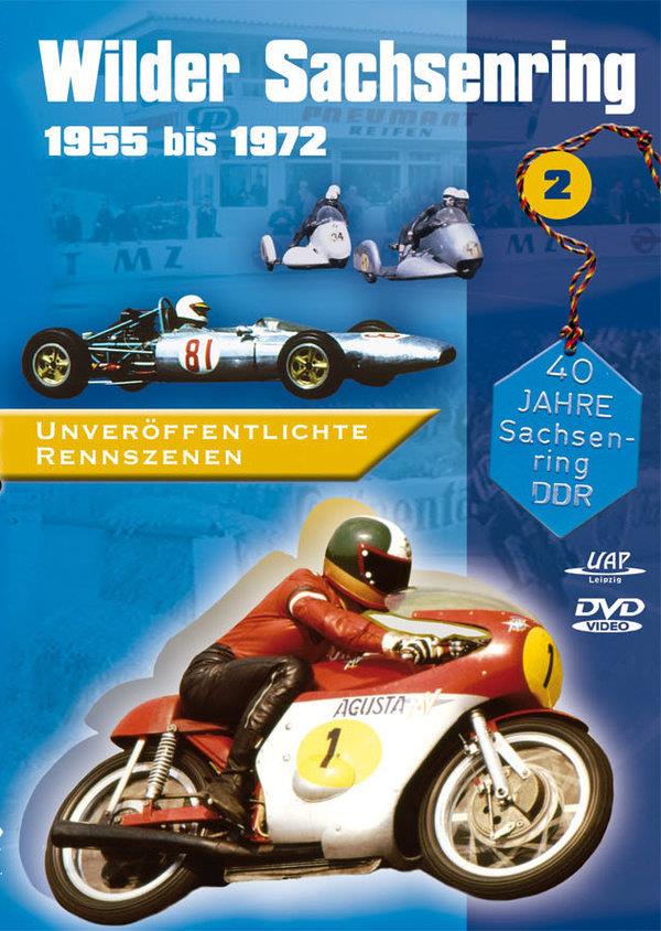 Wilder Sachsenring 2 - 1955 bis 1972