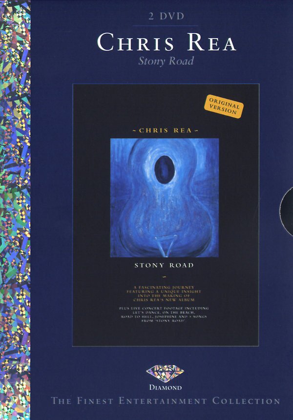 Stony Road Diamond Collection, 2 DVDs