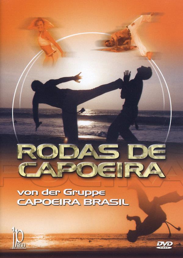 Rodas de Capoeira von der Gruppe Capoeia Brasil