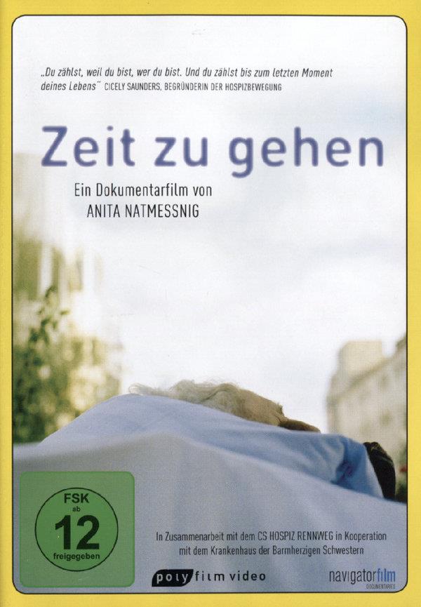 Zeit zu gehen