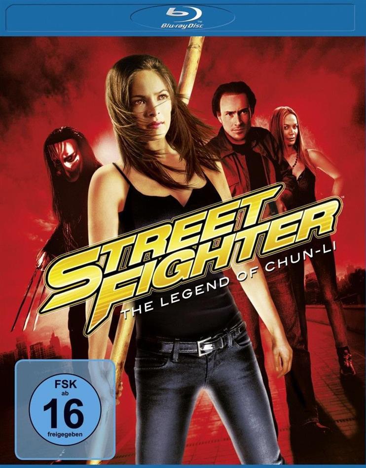 Street Fighter - The Legend of Chun-Li (2009)