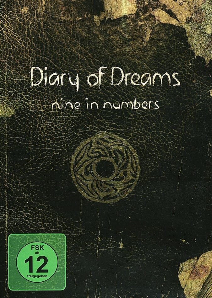 Diary Of Dreams - Diary Of Dreams - Nine In Numbers