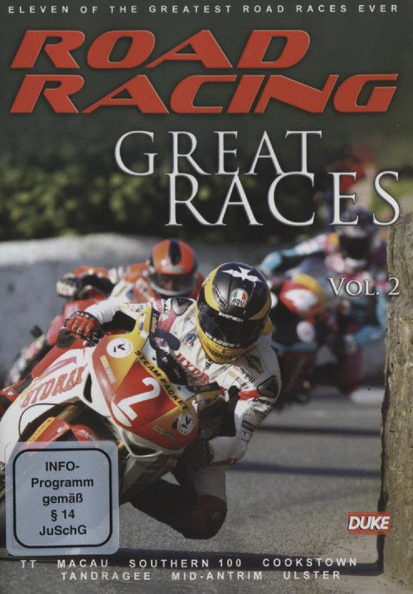 Road Racing - Great Races Vol. 2