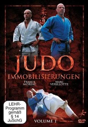 Judo - Immobilisierungen Vol. 1