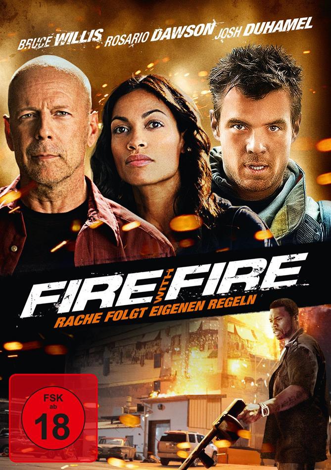 Fire with Fire (2012)