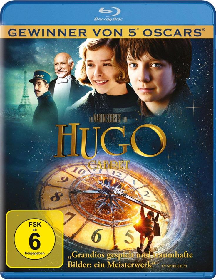 Hugo Cabret (2011)