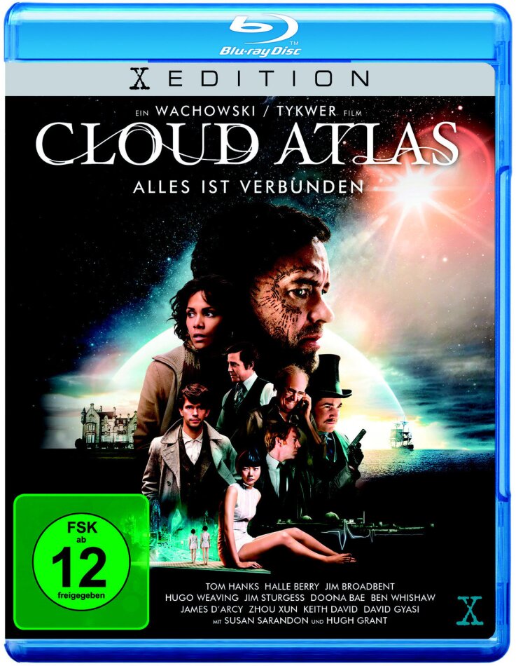 Cloud Atlas (2012) X-Edition