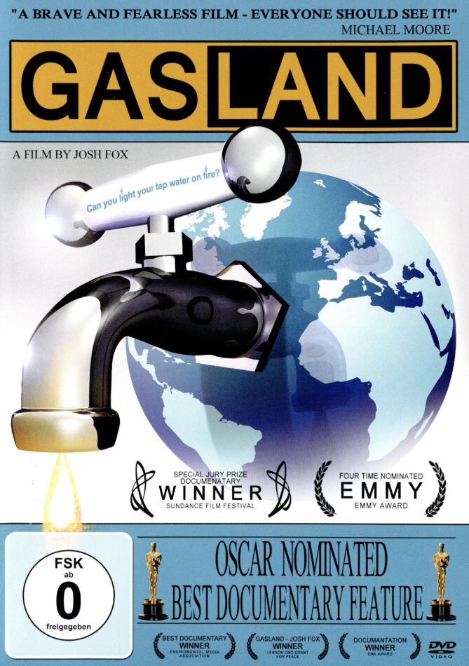 Gasland (2010)
