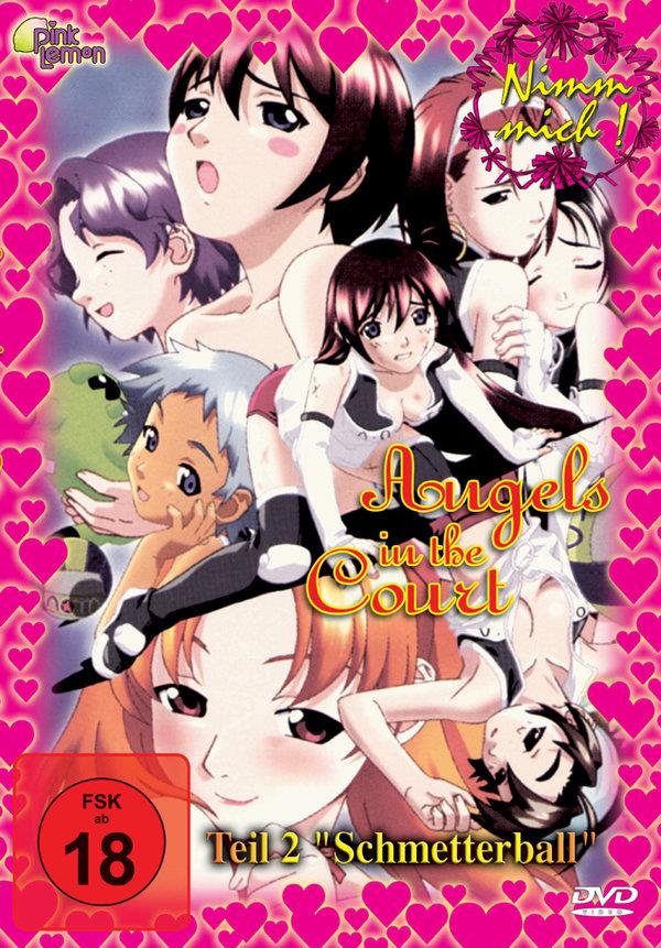 Angels in the Court - Teil 2 - Schmetterling