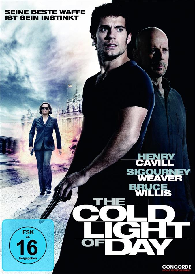 The Cold Light of Day (2011)