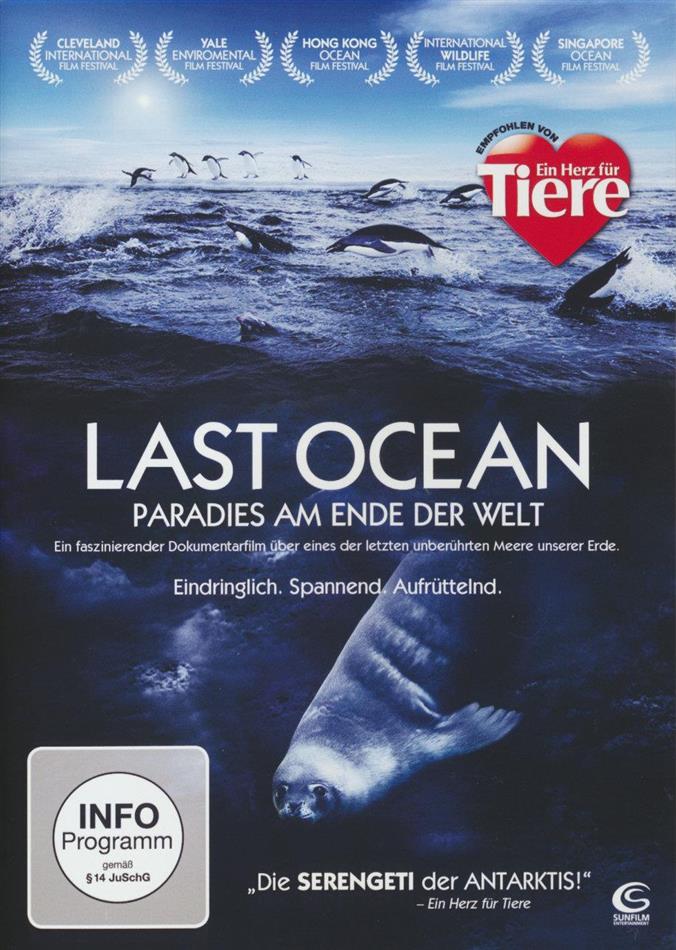 Last Ocean - Paradies am Ende der Welt