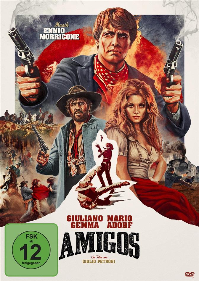 Amigos (1968)