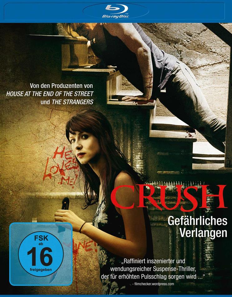 Crush - Gefährliches Verlangen (2013)