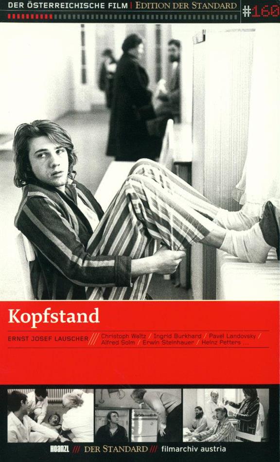 Kopfstand - Edition der Standard (1981) s/w