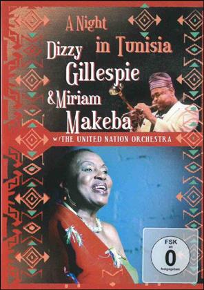 Dizzy Gillespie & Miriam Makeba - A Night in Tunisia