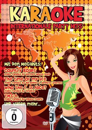 Karaoke - Internationale Party Hits