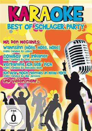 Karaoke - Karaoke - Best of Schlager Party