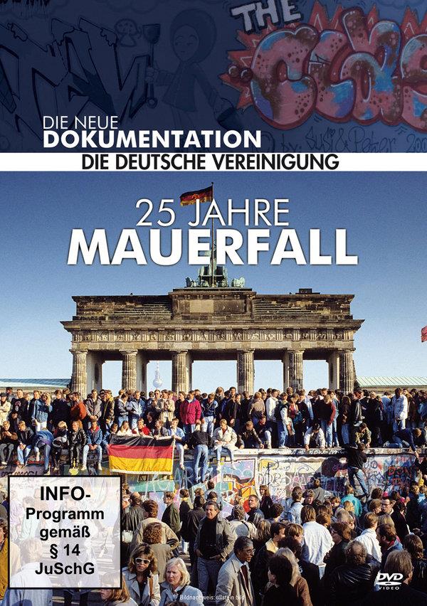25 Jahre Mauerfall