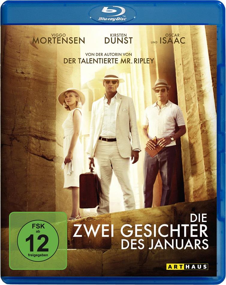 Die zwei Gesichter des Januars (2014)