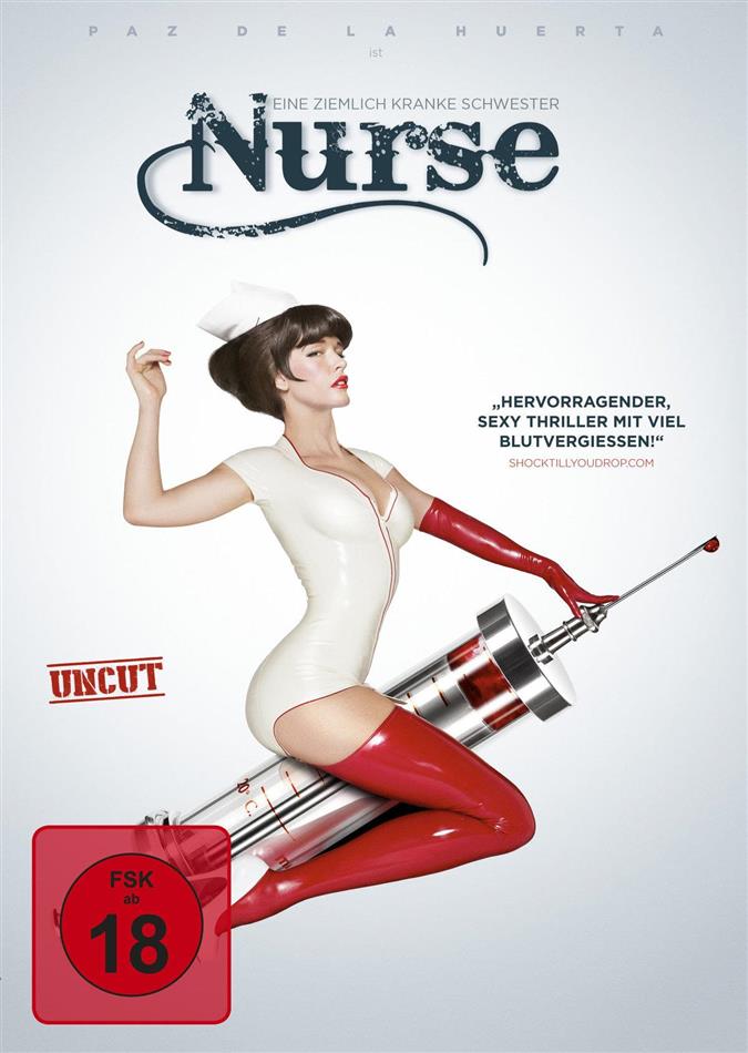 Nurse (2013) Uncut