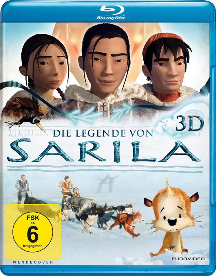 Die Legende von Sarila (2013)