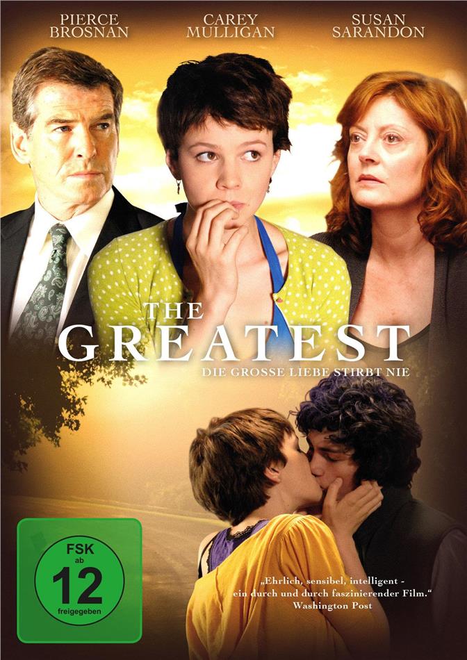 The Greatest - Die grosse Liebe stirbt nie (2009)