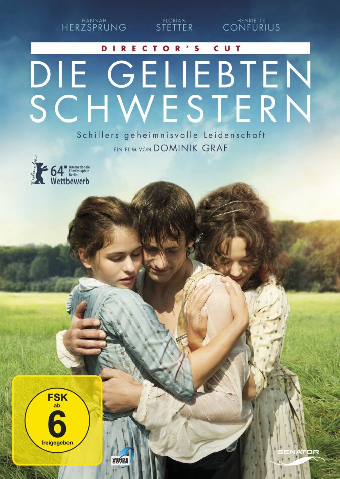 Die geliebten Schwestern (2014) Director's Cut, Versione Cinema