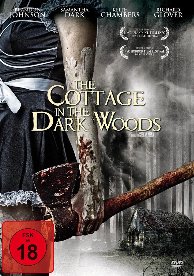 The Cottage in the Dark Woods - Niemand kommt hier lebend raus (2004)