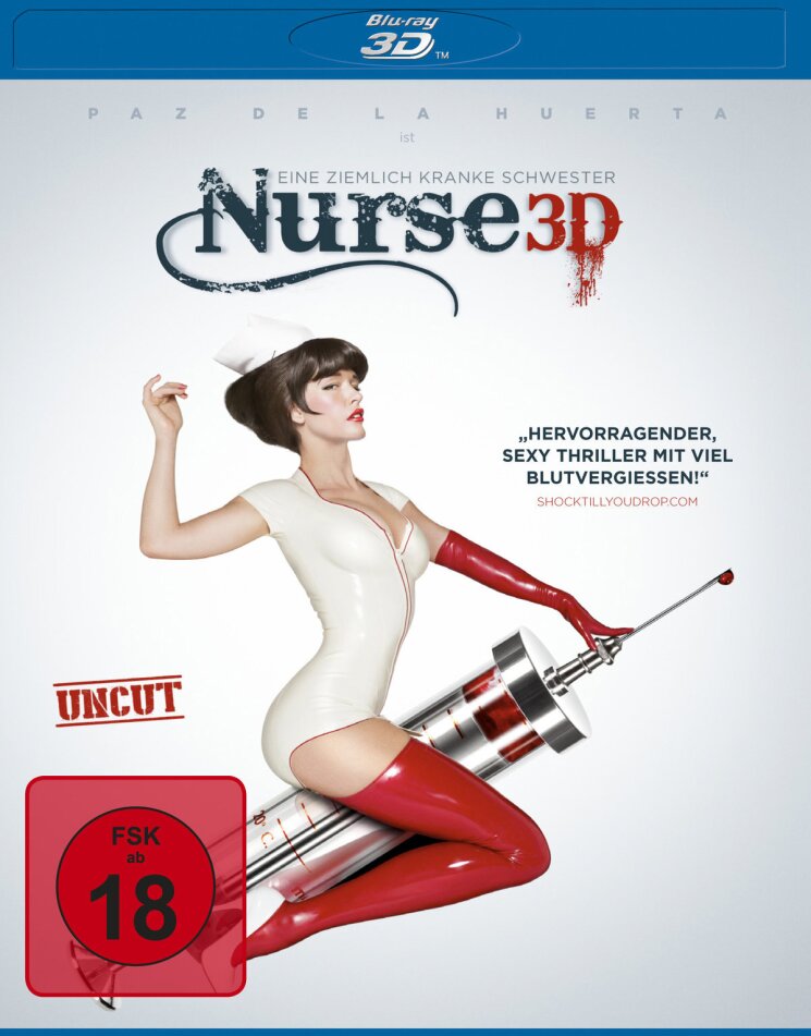 Nurse (2013) Uncut