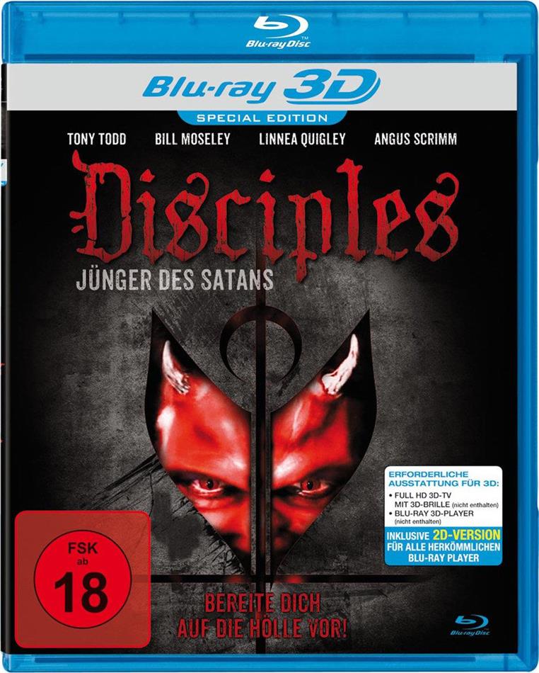 Disciples - Jünger des Satans (2014)