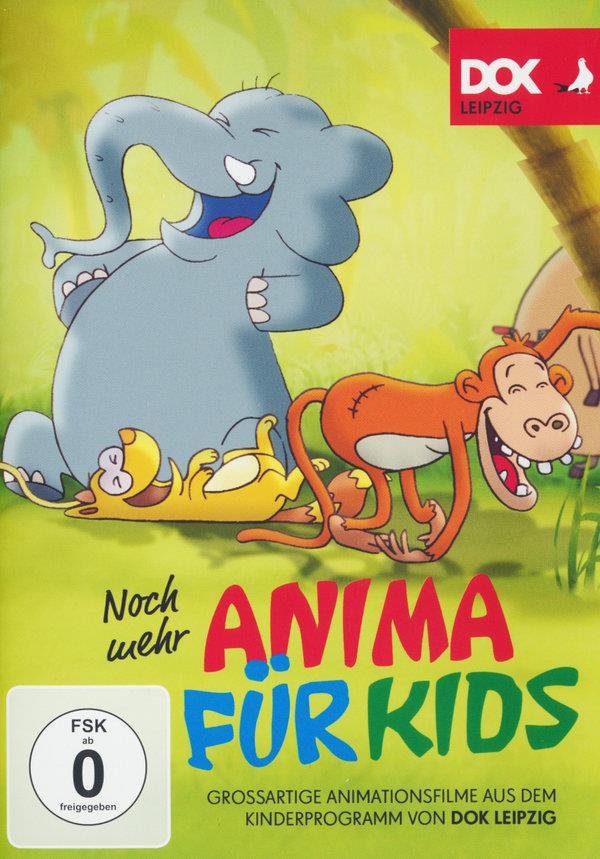 Noch mehr Anima für Kids
