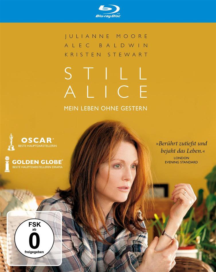 Still Alice (2014) Mediabook