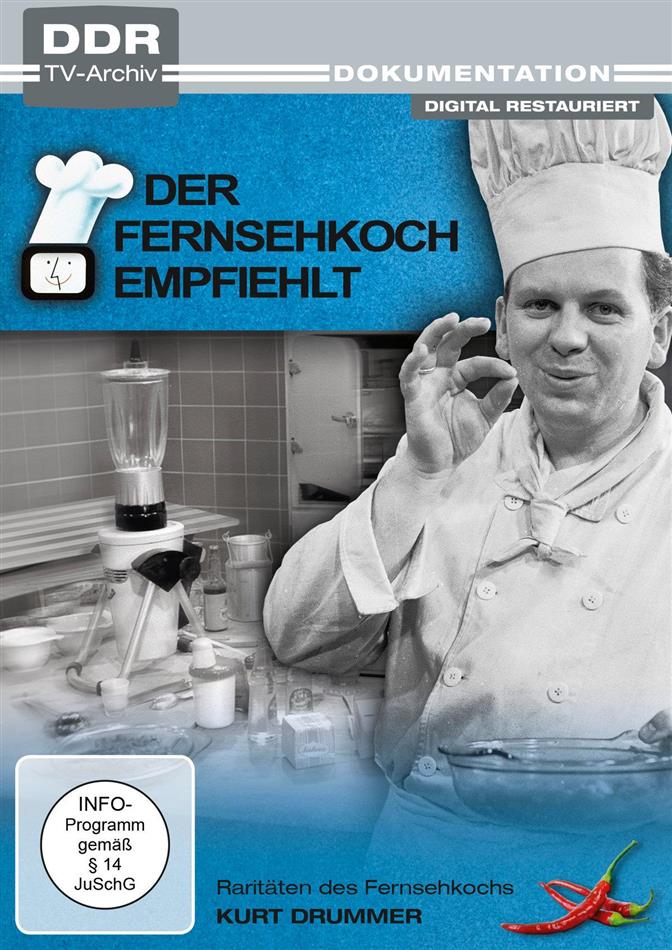 Der Fernsehkoch empfiehlt DDR TV-Archiv, Edizione Restaurata