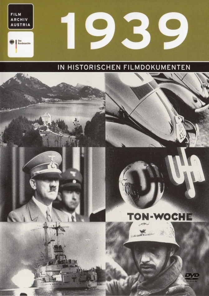 Filmarchiv Austria - 1939