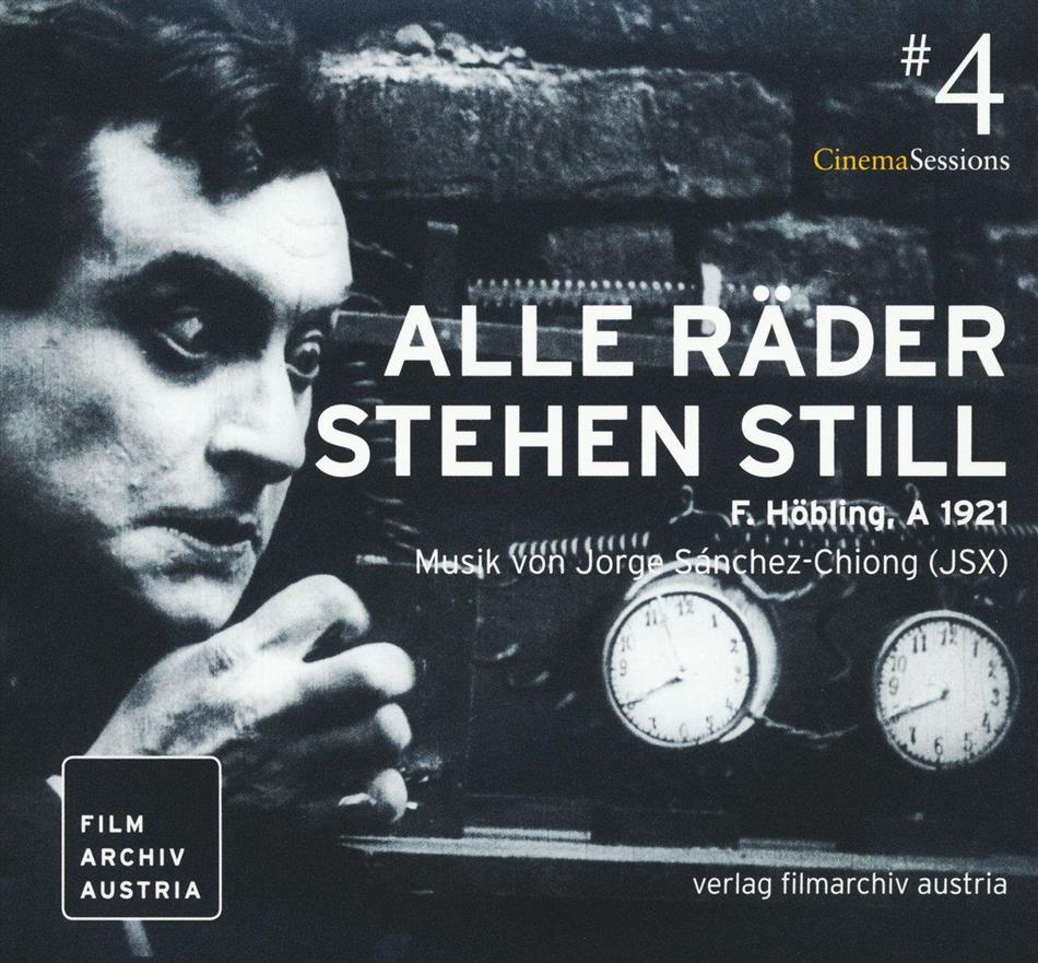 Alle Räder stehen still (1921)